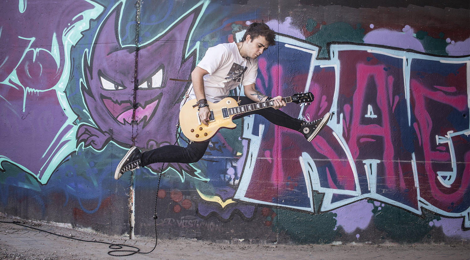 Andrés Esteban Rock N Roll